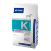 Virbac HPM K1 Kidney Support. Hundefoder mod nyreproblemer (dyrlæge diætfoder) 12 kg